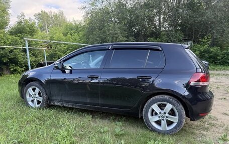 Volkswagen Golf VI, 2011 год, 930 000 рублей, 4 фотография