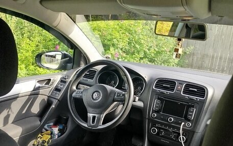 Volkswagen Golf VI, 2011 год, 930 000 рублей, 10 фотография