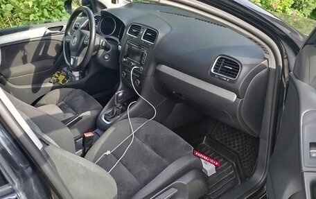 Volkswagen Golf VI, 2011 год, 930 000 рублей, 11 фотография