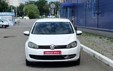 Volkswagen Golf VI, 2011 год, 595 000 рублей, 2 фотография