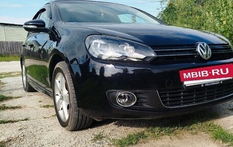 Volkswagen Golf VI, 2011 год, 930 000 рублей, 12 фотография