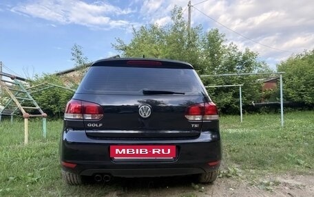 Volkswagen Golf VI, 2011 год, 930 000 рублей, 5 фотография
