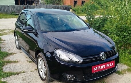 Volkswagen Golf VI, 2011 год, 930 000 рублей, 7 фотография