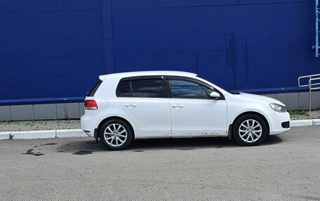 Volkswagen Golf VI, 2011 год, 595 000 рублей, 4 фотография