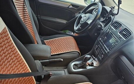 Volkswagen Golf VI, 2011 год, 595 000 рублей, 6 фотография