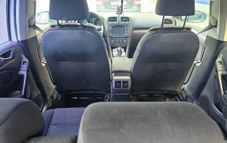 Volkswagen Golf VI, 2011 год, 595 000 рублей, 7 фотография