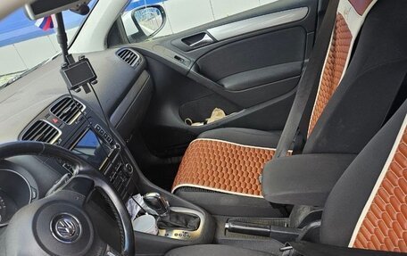Volkswagen Golf VI, 2011 год, 595 000 рублей, 5 фотография