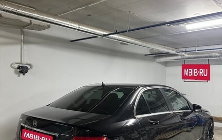 Mercedes-Benz C-Класс, 2011 год, 1 870 000 рублей, 2 фотография