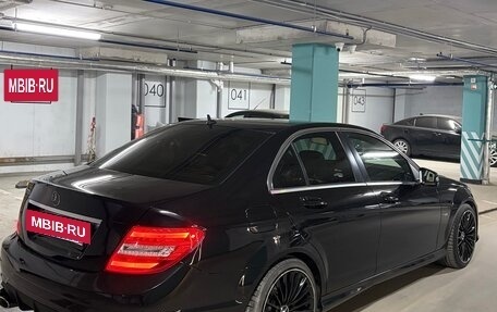 Mercedes-Benz C-Класс, 2011 год, 1 870 000 рублей, 4 фотография