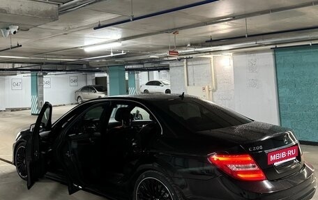 Mercedes-Benz C-Класс, 2011 год, 1 870 000 рублей, 3 фотография