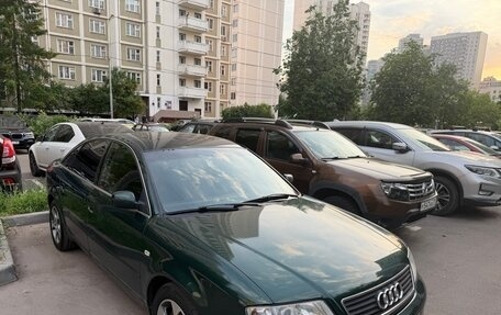 Audi A6, 1999 год, 550 000 рублей, 3 фотография