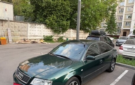 Audi A6, 1999 год, 550 000 рублей, 5 фотография