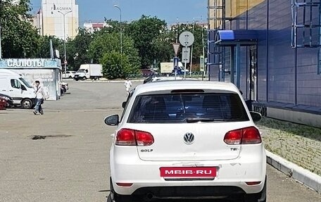 Volkswagen Golf VI, 2011 год, 595 000 рублей, 3 фотография