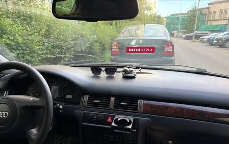 Audi A6, 1999 год, 550 000 рублей, 6 фотография