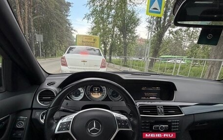 Mercedes-Benz C-Класс, 2011 год, 1 870 000 рублей, 9 фотография