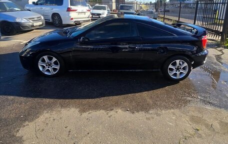 Toyota Celica VII рестайлинг, 2002 год, 400 000 рублей, 2 фотография