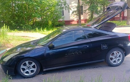 Toyota Celica VII рестайлинг, 2002 год, 400 000 рублей, 8 фотография