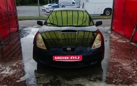 Toyota Celica VII рестайлинг, 2002 год, 400 000 рублей, 3 фотография