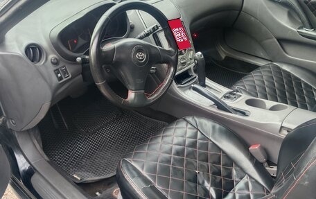 Toyota Celica VII рестайлинг, 2002 год, 400 000 рублей, 5 фотография