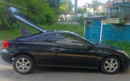 Toyota Celica VII рестайлинг, 2002 год, 400 000 рублей, 10 фотография