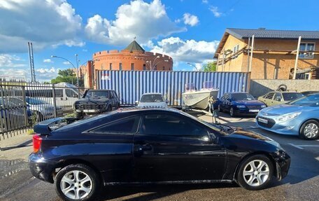 Toyota Celica VII рестайлинг, 2002 год, 400 000 рублей, 16 фотография
