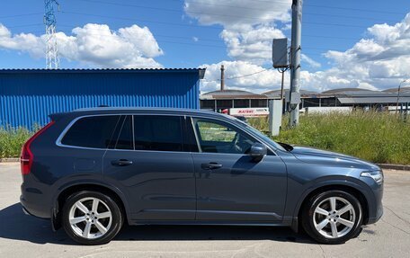 Volvo XC90 II рестайлинг, 2019 год, 3 980 000 рублей, 4 фотография