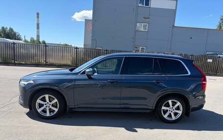 Volvo XC90 II рестайлинг, 2019 год, 3 980 000 рублей, 6 фотография