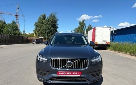 Volvo XC90 II рестайлинг, 2019 год, 3 980 000 рублей, 3 фотография