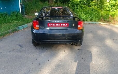 Toyota Celica VII рестайлинг, 2002 год, 400 000 рублей, 13 фотография