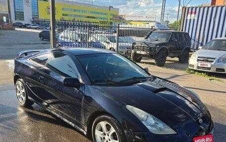 Toyota Celica VII рестайлинг, 2002 год, 400 000 рублей, 14 фотография