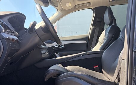 Volvo XC90 II рестайлинг, 2019 год, 3 980 000 рублей, 10 фотография