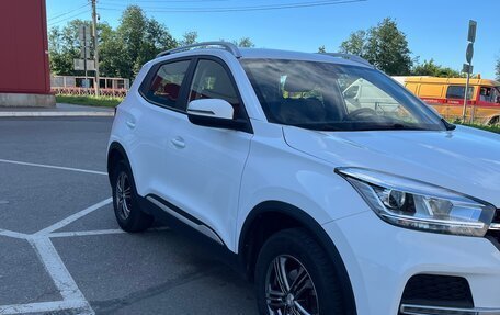 Chery Tiggo 4 I рестайлинг, 2020 год, 1 100 000 рублей, 8 фотография