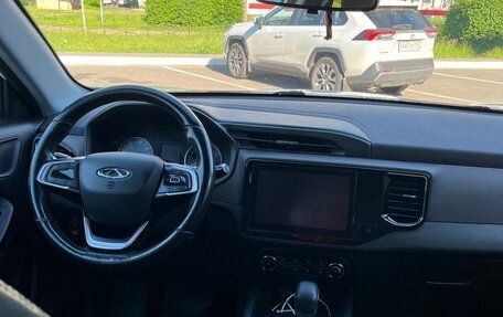 Chery Tiggo 4 I рестайлинг, 2020 год, 1 100 000 рублей, 5 фотография
