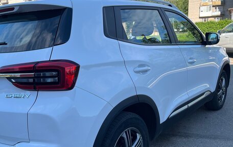 Chery Tiggo 4 I рестайлинг, 2020 год, 1 100 000 рублей, 7 фотография