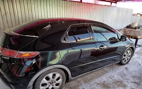 Honda Civic VIII, 2008 год, 485 000 рублей, 3 фотография