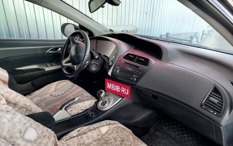 Honda Civic VIII, 2008 год, 485 000 рублей, 2 фотография