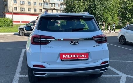 Chery Tiggo 4 I рестайлинг, 2020 год, 1 100 000 рублей, 4 фотография