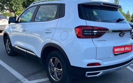 Chery Tiggo 4 I рестайлинг, 2020 год, 1 100 000 рублей, 3 фотография
