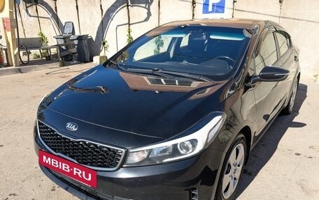 KIA Cerato III, 2019 год, 1 300 000 рублей, 2 фотография