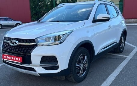 Chery Tiggo 4 I рестайлинг, 2020 год, 1 100 000 рублей, 2 фотография