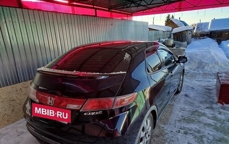 Honda Civic VIII, 2008 год, 485 000 рублей, 4 фотография