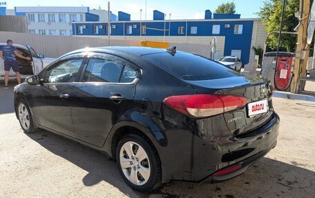 KIA Cerato III, 2019 год, 1 300 000 рублей, 5 фотография