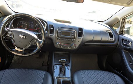 KIA Cerato III, 2019 год, 1 300 000 рублей, 13 фотография