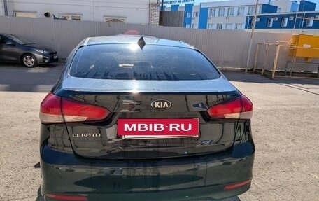 KIA Cerato III, 2019 год, 1 300 000 рублей, 6 фотография