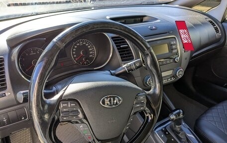 KIA Cerato III, 2019 год, 1 300 000 рублей, 9 фотография