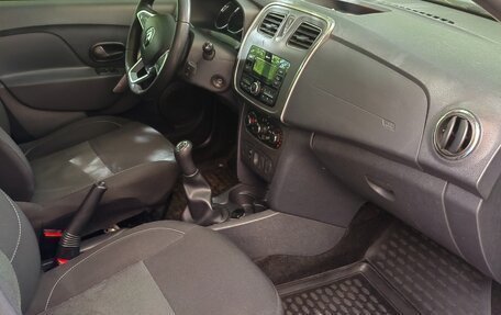 Renault Sandero II рестайлинг, 2018 год, 990 000 рублей, 7 фотография