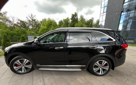 KIA Sorento III Prime рестайлинг, 2017 год, 2 900 000 рублей, 8 фотография