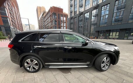 KIA Sorento III Prime рестайлинг, 2017 год, 2 900 000 рублей, 4 фотография