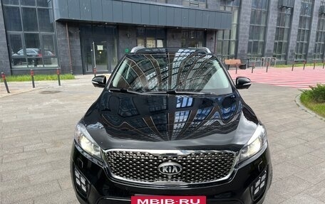 KIA Sorento III Prime рестайлинг, 2017 год, 2 900 000 рублей, 2 фотография