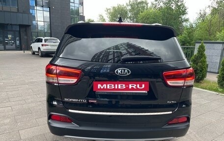 KIA Sorento III Prime рестайлинг, 2017 год, 2 900 000 рублей, 6 фотография
